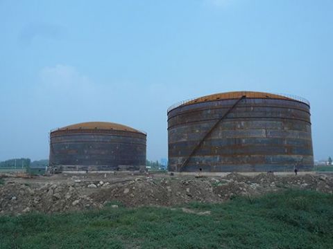 點擊查看詳細信息<br>標題：大型立式罐 閱讀次數(shù)：1581