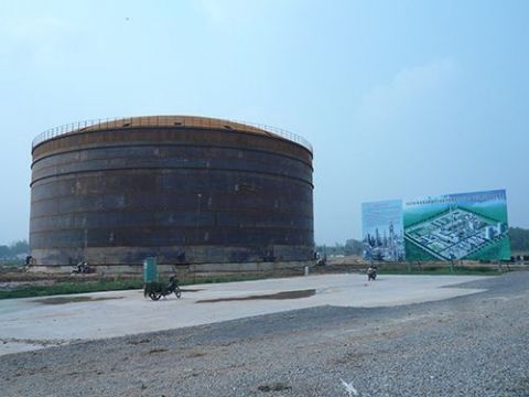 點擊查看詳細信息<br>標題：大型立式罐 閱讀次數(shù)：1615