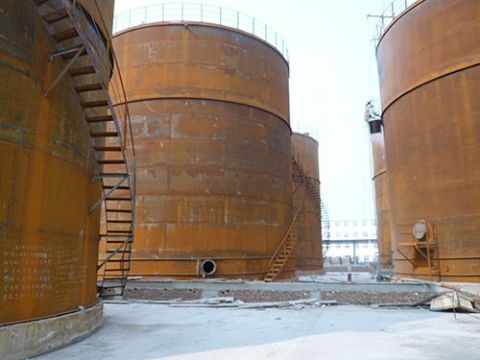 點擊查看詳細信息<br>標題：大型立式罐 閱讀次數(shù)：1824
