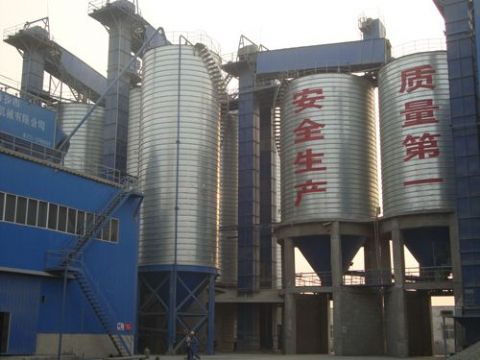 點擊查看詳細信息<br>標題：筒倉、糧倉 閱讀次數(shù)：2554
